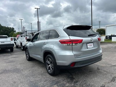 2018 Toyota Highlander LE