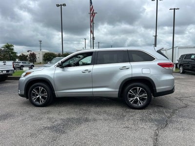 2018 Toyota Highlander LE
