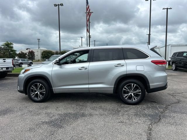2018 Toyota Highlander LE