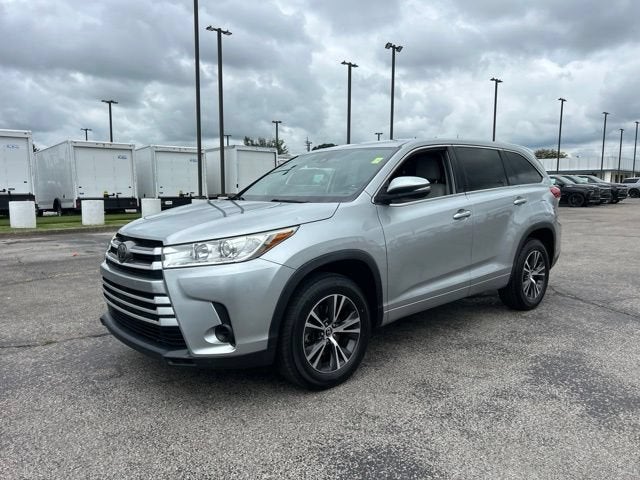 2018 Toyota Highlander LE