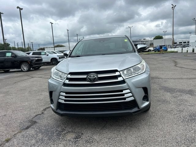 2018 Toyota Highlander LE