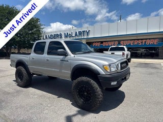 2001 Toyota Tacoma PreRunner