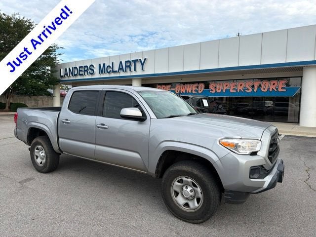2017 Toyota Tacoma SR