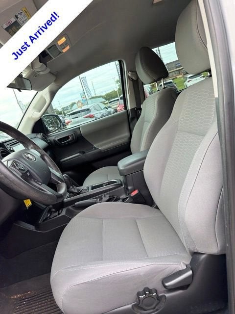 2017 Toyota Tacoma SR