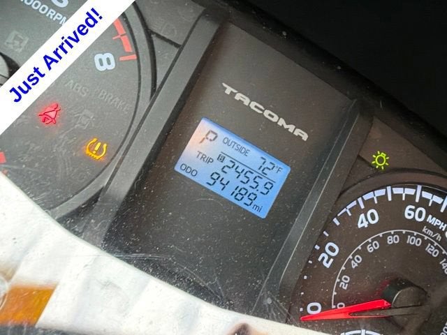 2017 Toyota Tacoma SR