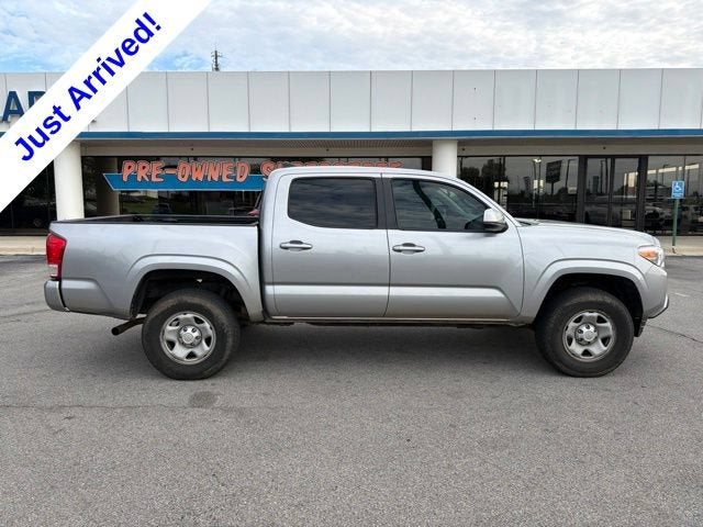 2017 Toyota Tacoma SR