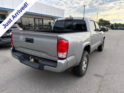 2017 Toyota Tacoma SR