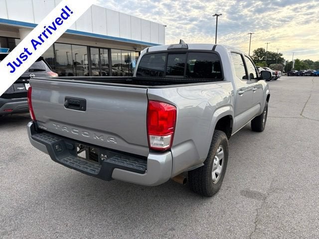 2017 Toyota Tacoma SR