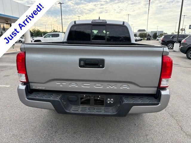2017 Toyota Tacoma SR