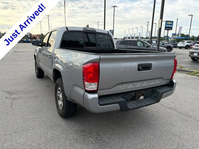 2017 Toyota Tacoma SR