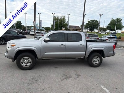 2017 Toyota Tacoma SR