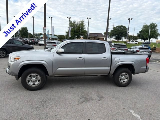 2017 Toyota Tacoma SR
