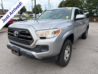 2017 Toyota Tacoma SR