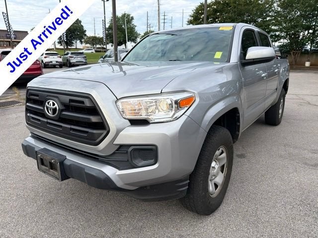 2017 Toyota Tacoma SR