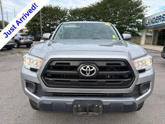 2017 Toyota Tacoma SR