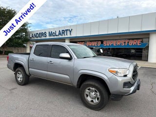 2017 Toyota Tacoma SR