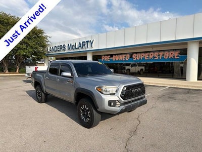 2017 Toyota Tacoma TRD Off Road