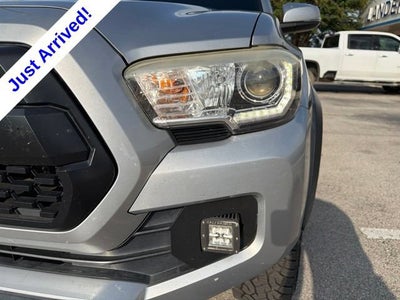 2017 Toyota Tacoma TRD Off Road