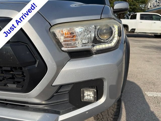2017 Toyota Tacoma TRD Off Road