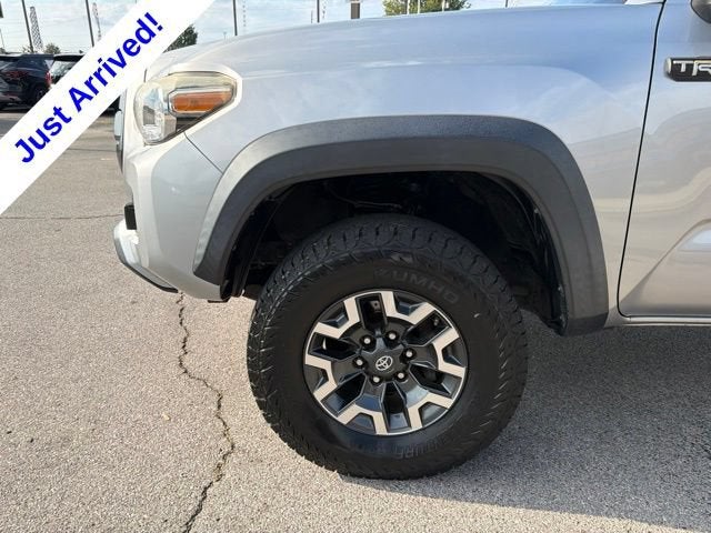 2017 Toyota Tacoma TRD Off Road