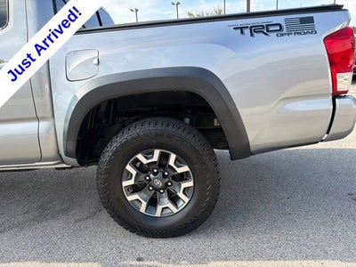 2017 Toyota Tacoma TRD Off Road