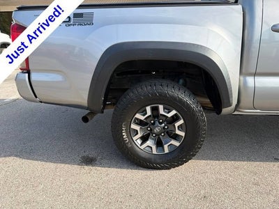 2017 Toyota Tacoma TRD Off Road
