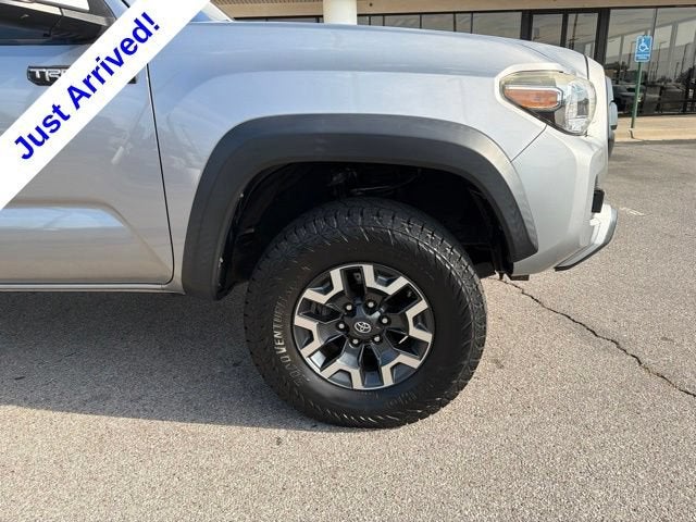 2017 Toyota Tacoma TRD Off Road