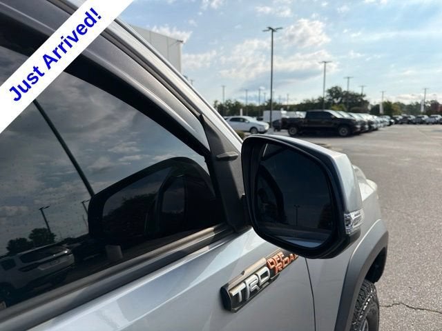 2017 Toyota Tacoma TRD Off Road