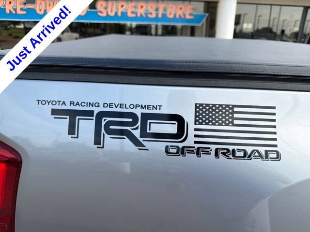 2017 Toyota Tacoma TRD Off Road