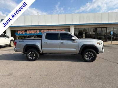 2017 Toyota Tacoma TRD Off Road