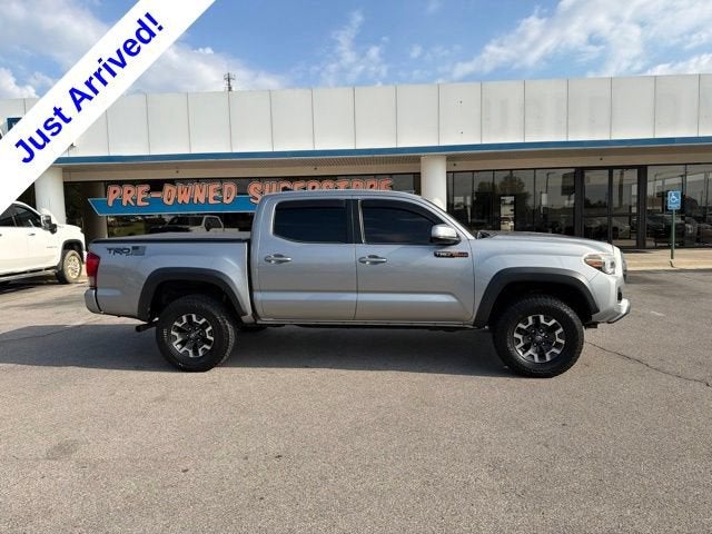 2017 Toyota Tacoma TRD Off Road