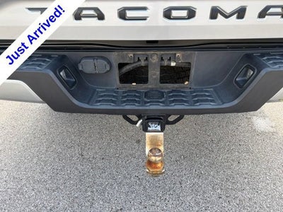 2017 Toyota Tacoma TRD Off Road