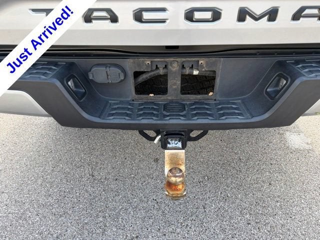 2017 Toyota Tacoma TRD Off Road