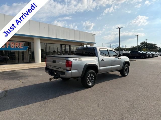 2017 Toyota Tacoma TRD Off Road