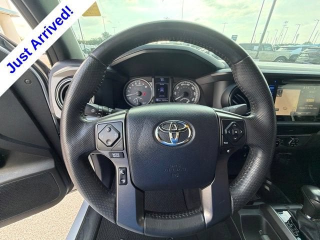 2017 Toyota Tacoma TRD Off Road