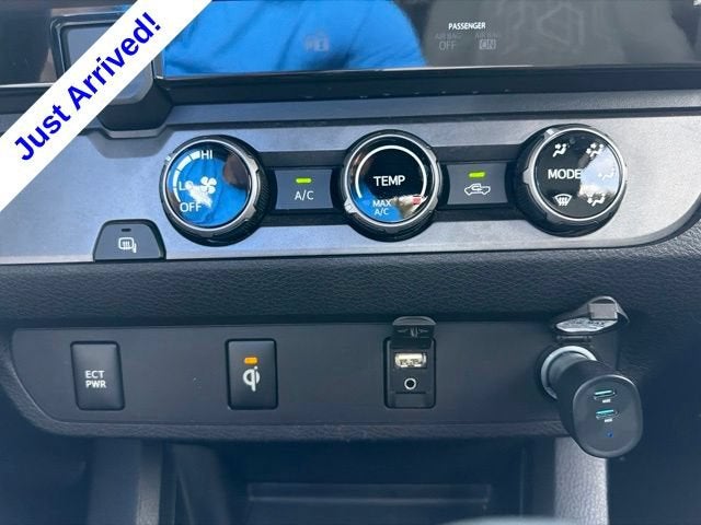 2017 Toyota Tacoma TRD Off Road
