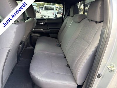 2017 Toyota Tacoma TRD Off Road