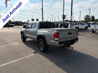 2017 Toyota Tacoma TRD Off Road