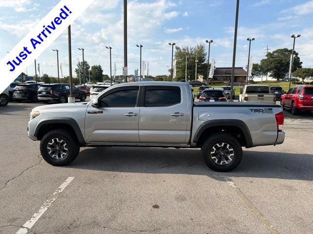 2017 Toyota Tacoma TRD Off Road