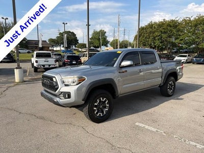 2017 Toyota Tacoma TRD Off Road
