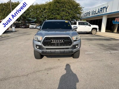 2017 Toyota Tacoma TRD Off Road