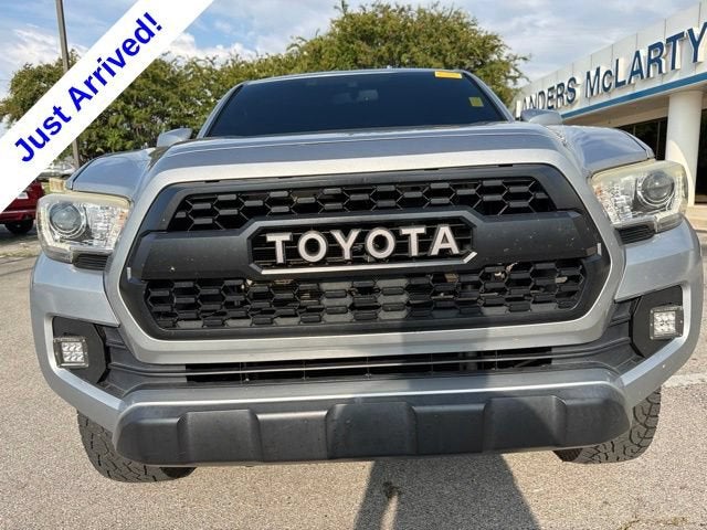2017 Toyota Tacoma TRD Off Road