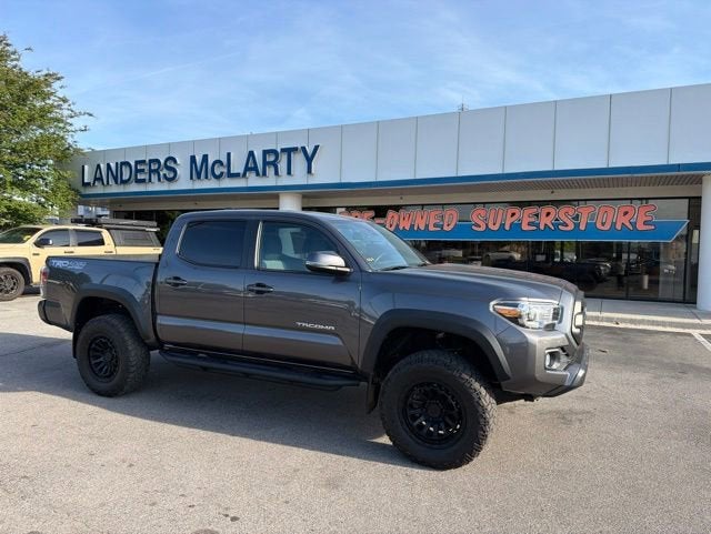 2021 Toyota Tacoma 4WD SR