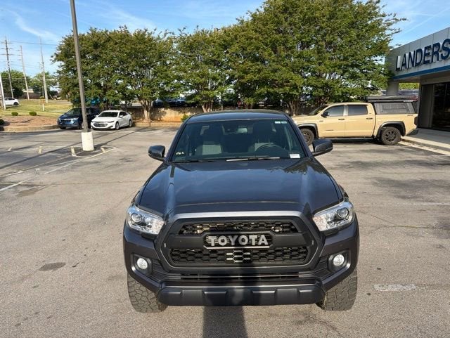 2021 Toyota Tacoma 4WD SR