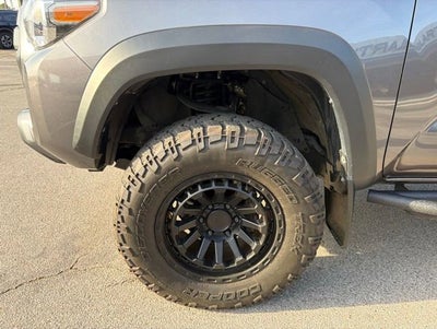 2021 Toyota Tacoma 4WD SR