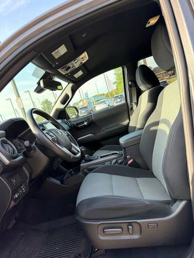 2021 Toyota Tacoma 4WD SR