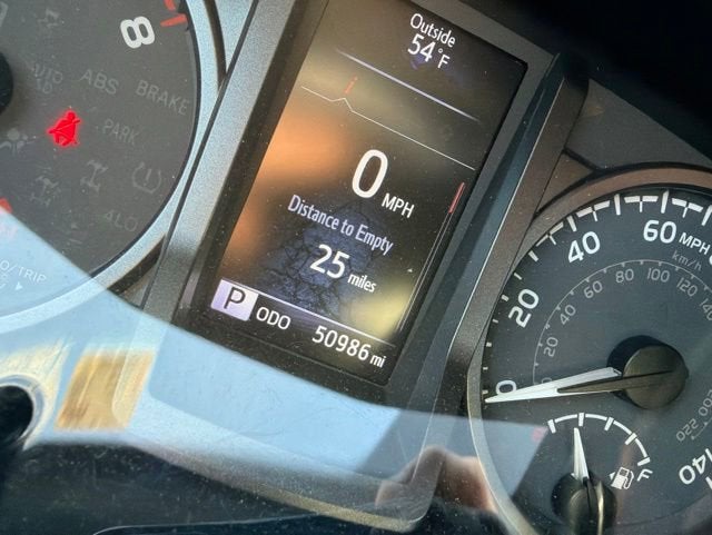 2021 Toyota Tacoma 4WD SR