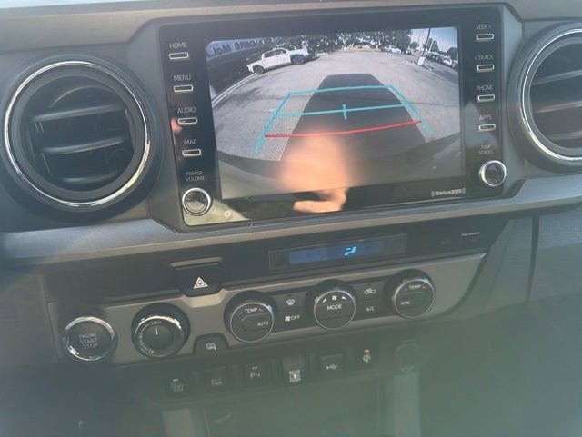 2021 Toyota Tacoma 4WD SR
