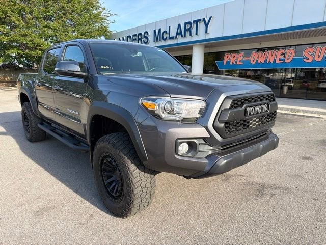 2021 Toyota Tacoma 4WD SR