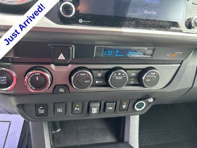 2021 Toyota Tacoma TRD Off-Road